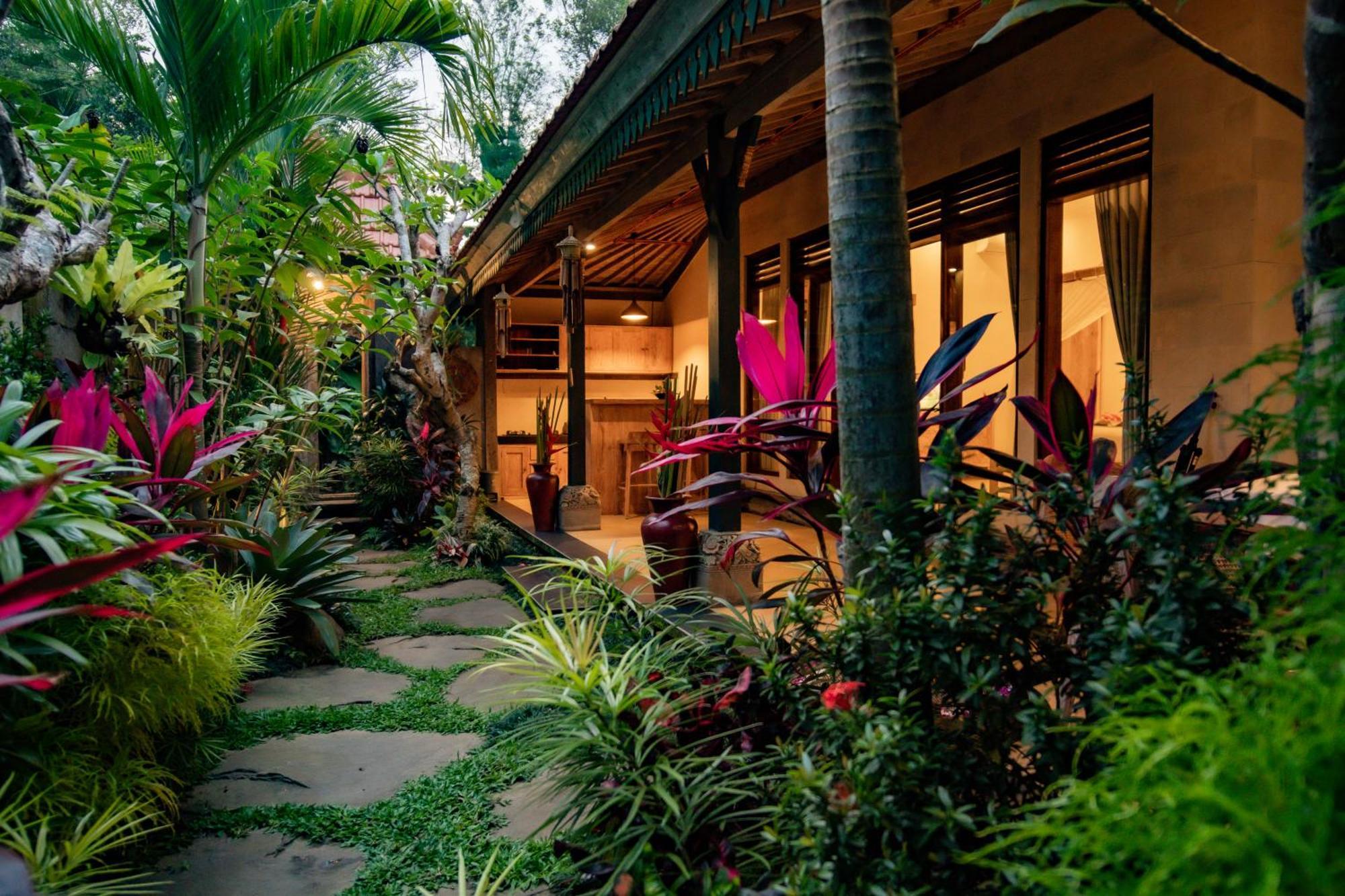 Готель Imagine Bali Убуд Номер фото