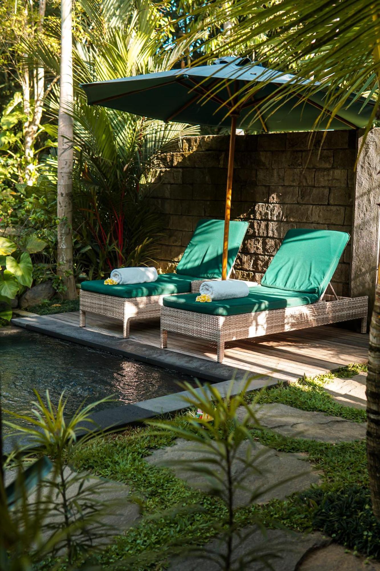 Готель Imagine Bali Убуд Номер фото