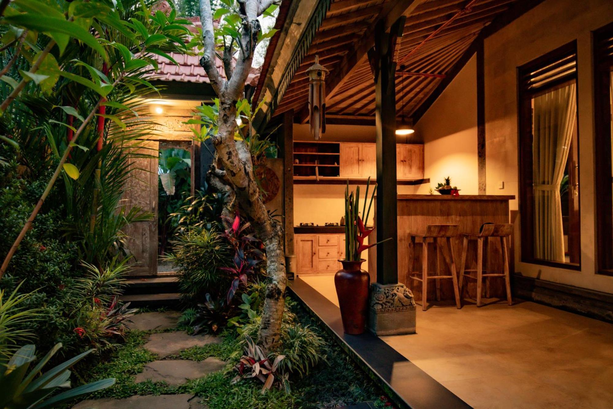 Готель Imagine Bali Убуд Номер фото