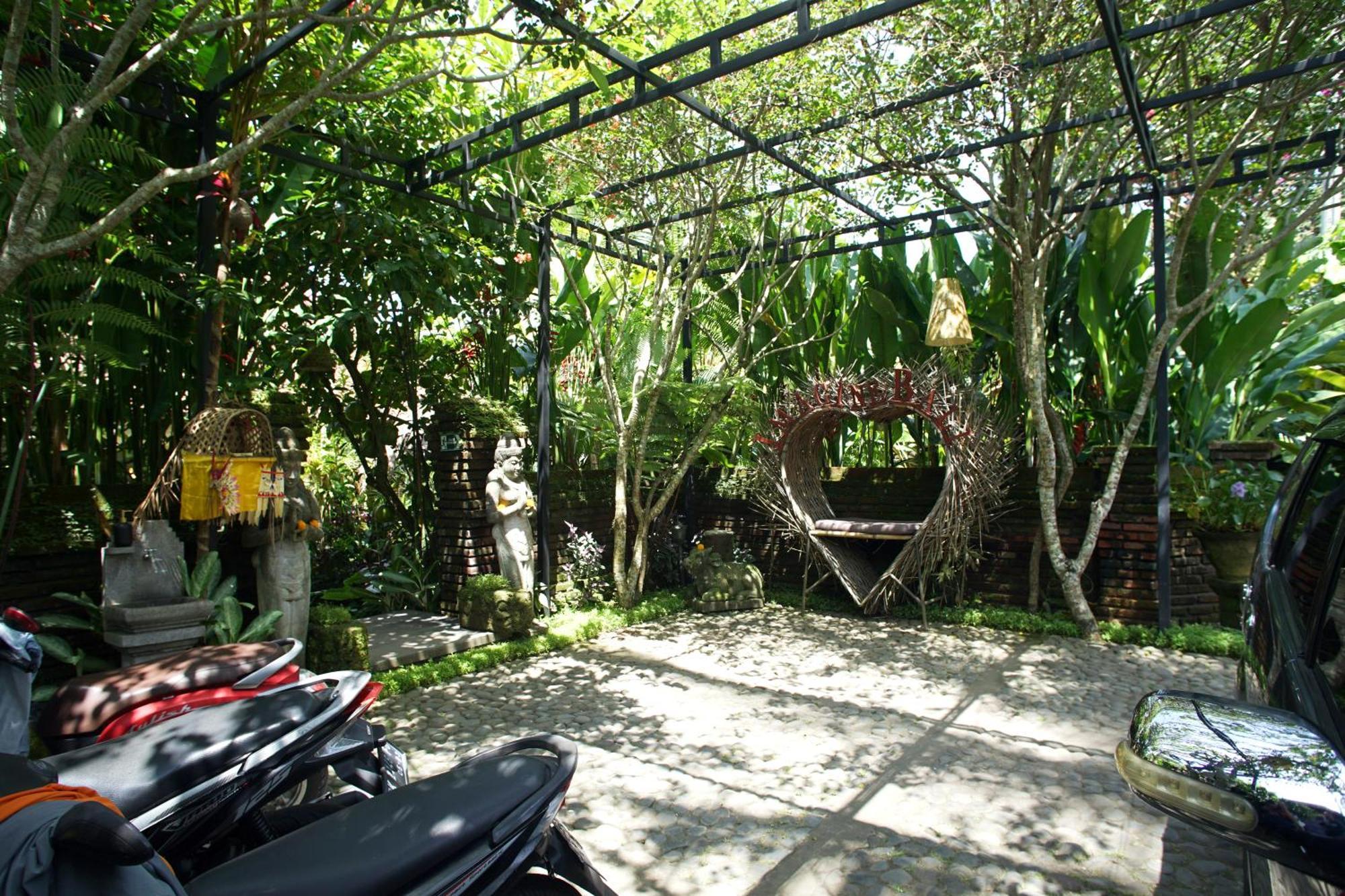 Готель Imagine Bali Убуд Екстер'єр фото