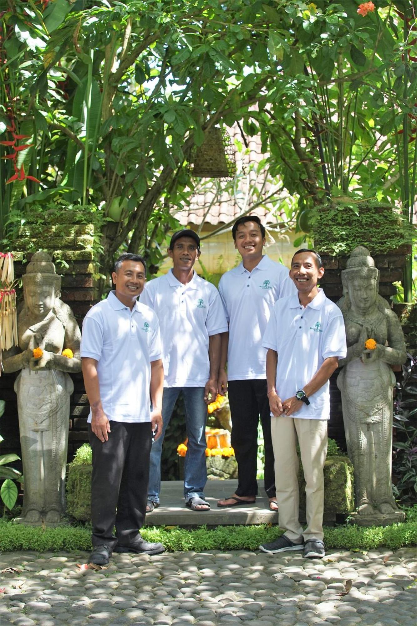 Готель Imagine Bali Убуд Екстер'єр фото