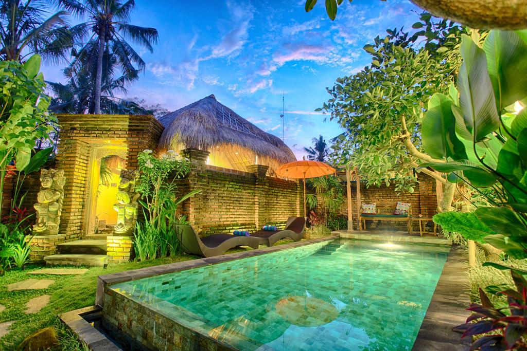 Готель Imagine Bali Убуд Екстер'єр фото
