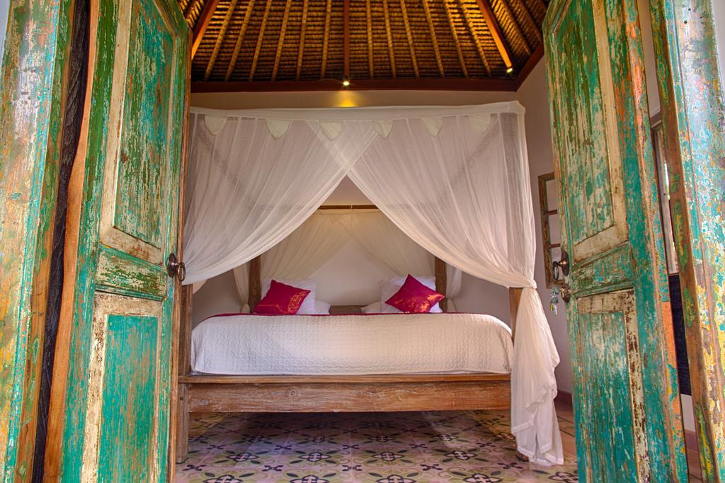 Готель Imagine Bali Убуд Екстер'єр фото