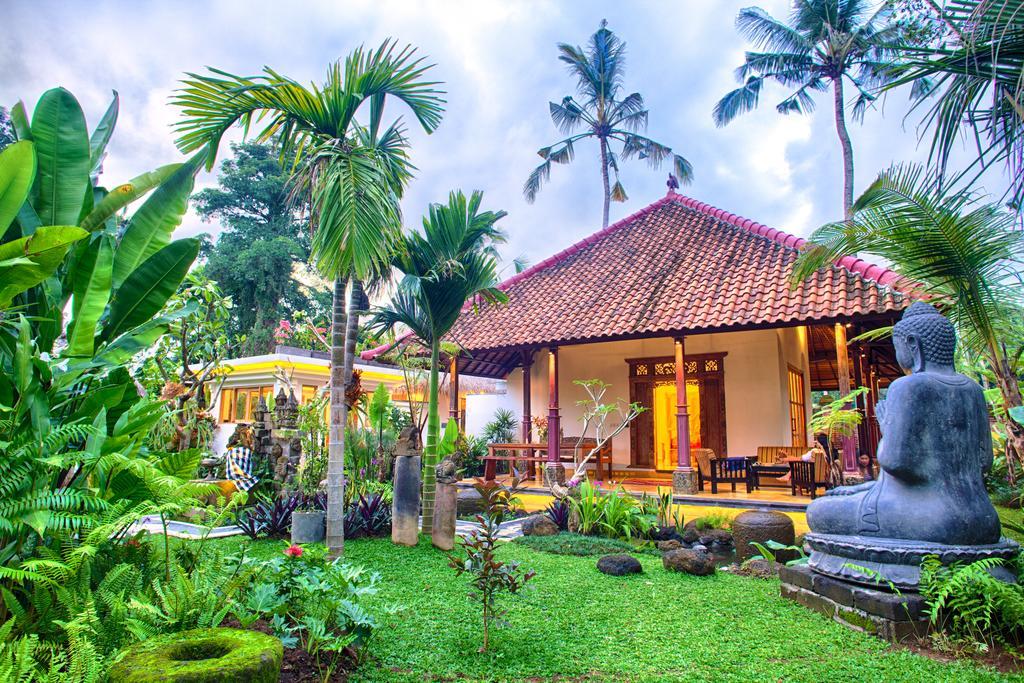Готель Imagine Bali Убуд Екстер'єр фото