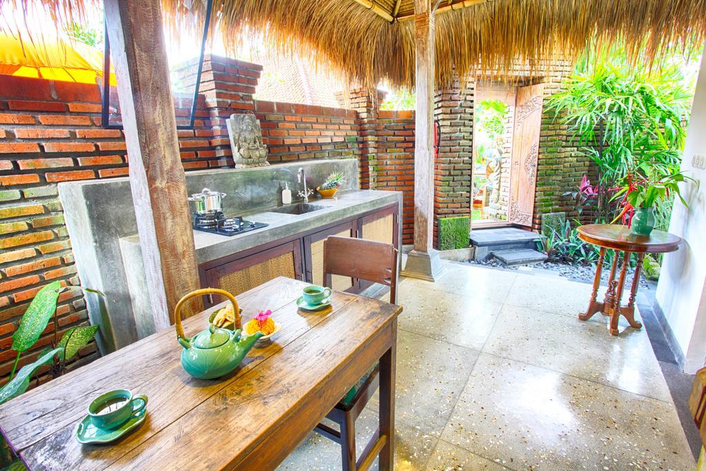 Готель Imagine Bali Убуд Екстер'єр фото