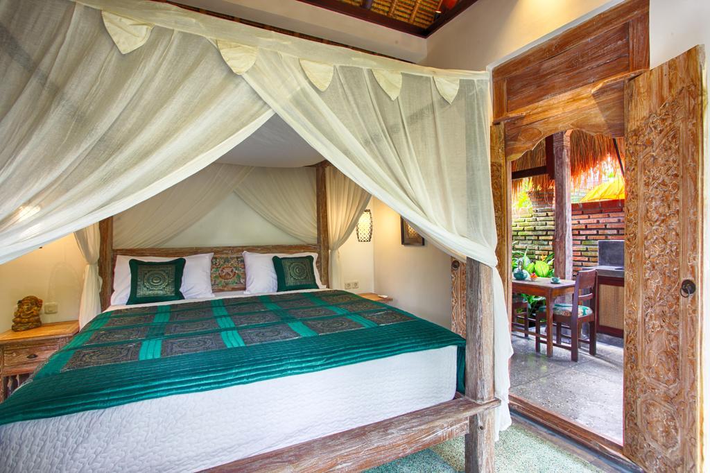 Готель Imagine Bali Убуд Екстер'єр фото