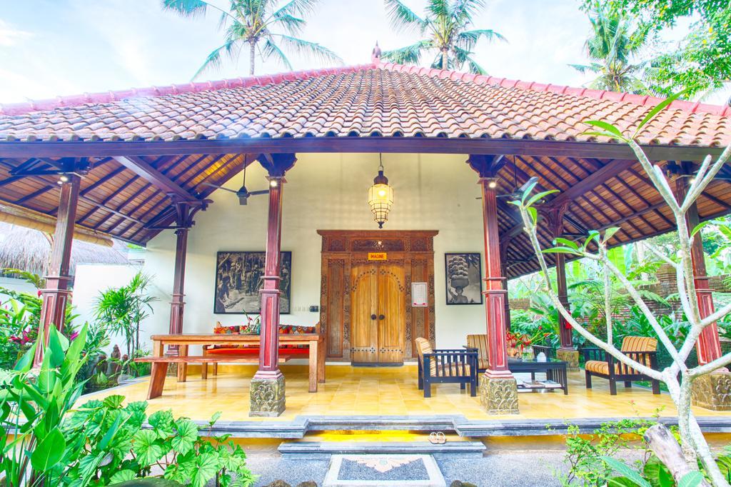 Готель Imagine Bali Убуд Екстер'єр фото