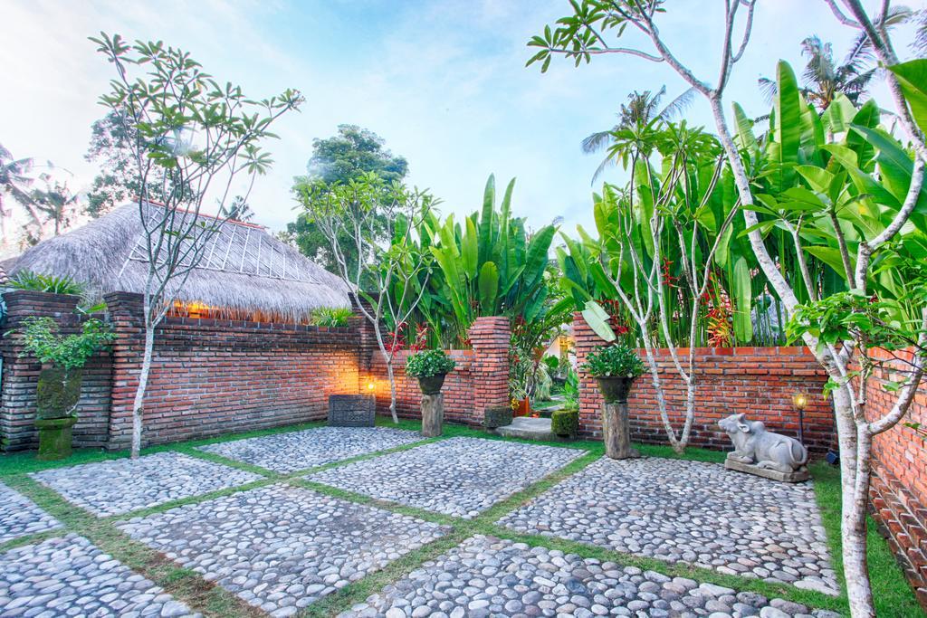 Готель Imagine Bali Убуд Екстер'єр фото