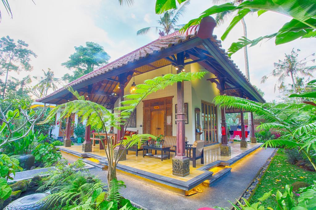 Готель Imagine Bali Убуд Екстер'єр фото