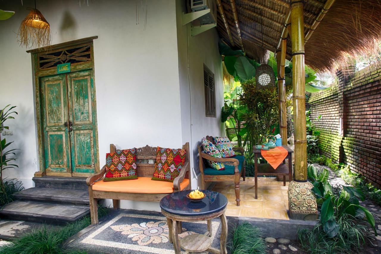 Готель Imagine Bali Убуд Екстер'єр фото