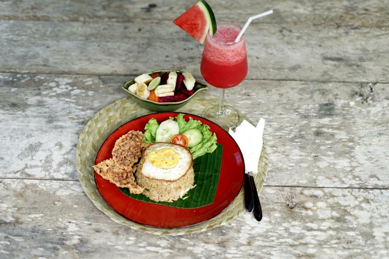 Готель Imagine Bali Убуд Екстер'єр фото