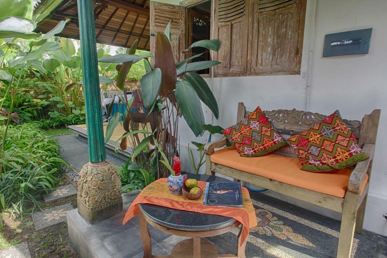 Готель Imagine Bali Убуд Екстер'єр фото
